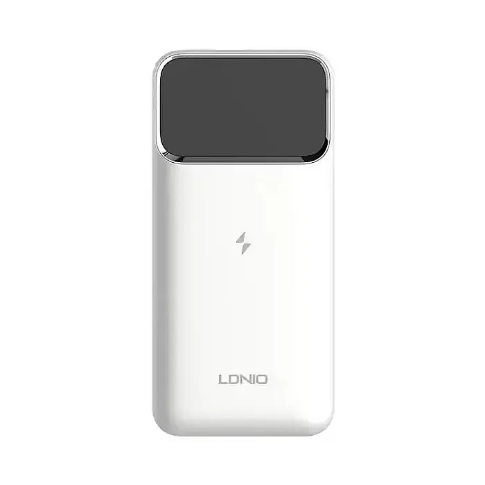 LDNIO PQ11 10000mAh 15W Wireless Charging 22.5W USB Power Bank